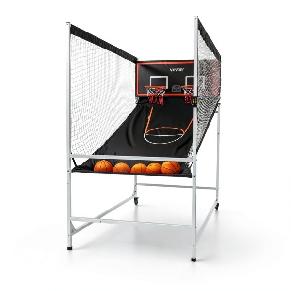 Pavo Street Basketball Arcade Game Tech Gift-7