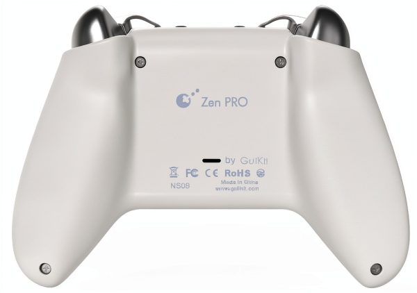 Zen Pro Wireless Gaming Controller Switch PC AI Key-3
