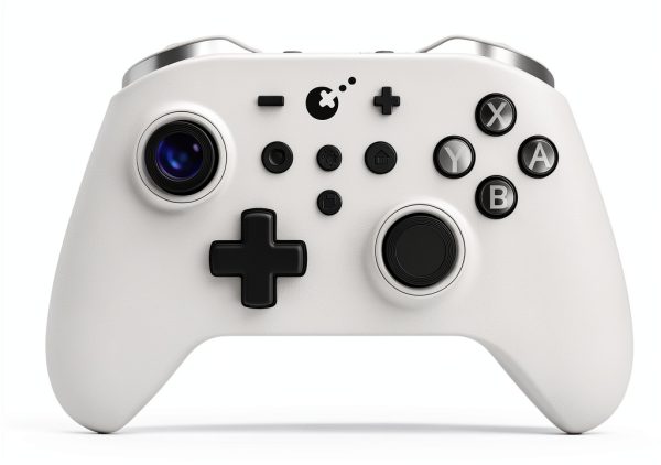 Zen Pro Wireless Gaming Controller Switch PC AI Key-0