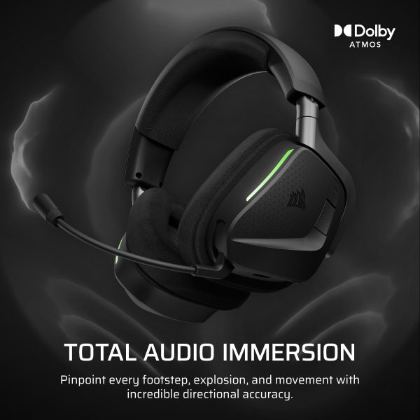 CORSAIR VOID v2 Max Wireless Gaming Headset Xbox PC-2