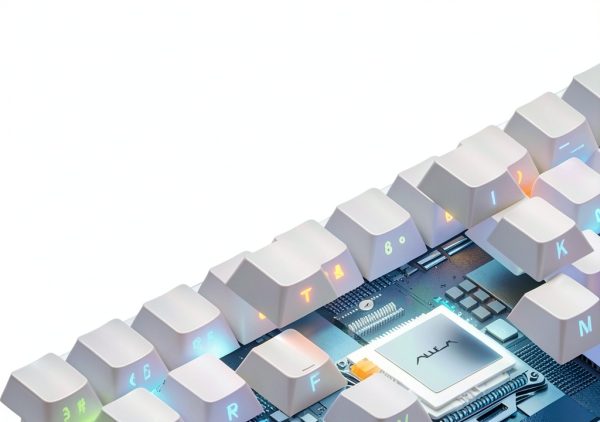 AULA Hero68 HE Gaming Keyboard Hall Effect Mag Switches RGB-3
