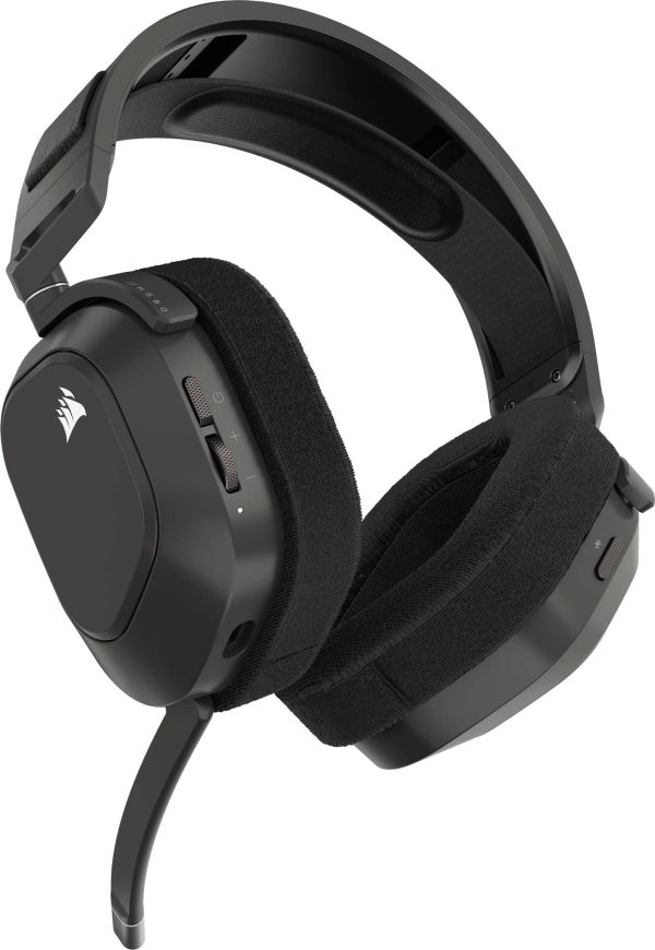 CORSAIR HS80 MAX Wireless Gaming Headset Xbox PC PS5-10