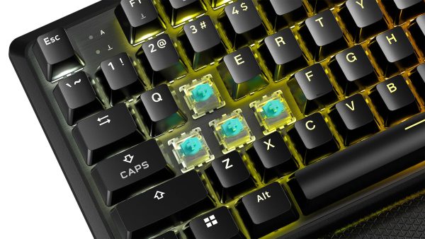 Corsair K70 PRO TKL Gaming Keyboard Rapid Trigger-17
