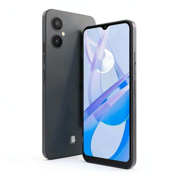 BLU G53 Unlocked Smartphone 64GB Black Android 13-4