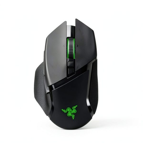 Razer Basilisk V3 Pro Wireless Gaming Mouse Black White-6