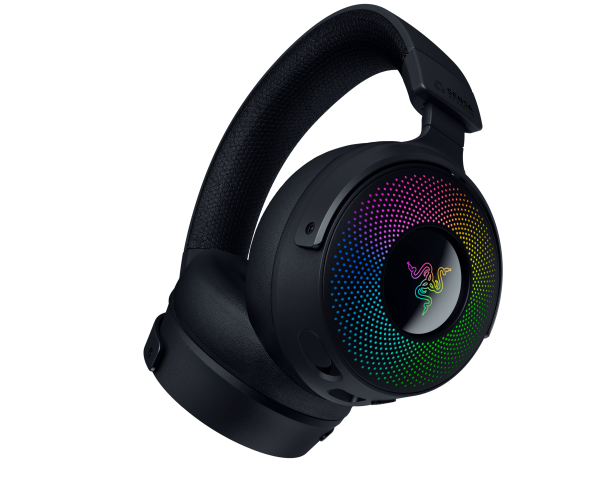 Razer Kraken V4 Pro Wireless Gaming Headset PC Mac-14