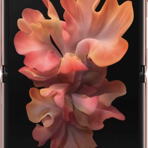 Samsung Galaxy Z Flip 5G Unlocked Foldable Phone 256GB-0