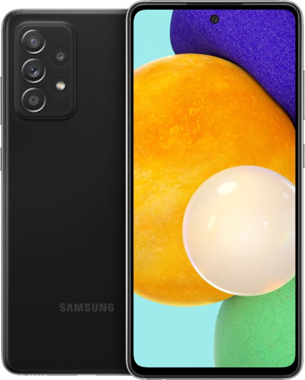 Samsung Galaxy A52 5G Smartphone Long Battery Camera-0