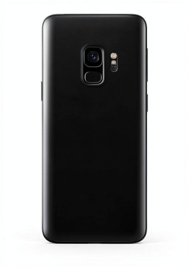 Samsung Galaxy S9 Pre Owned Unlocked Phone 64GB Midnight-1