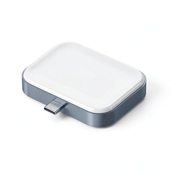 Satechi USB-C Wireless Charging Dock for AirPods Pro-5