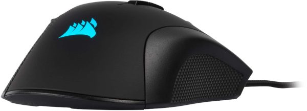 CORSAIR IRONCLAW RGB Gaming Mouse Optical Sensor 18000 DPI-6