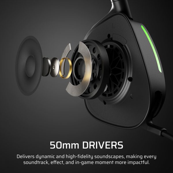 CORSAIR VOID v2 Max Wireless Gaming Headset Xbox PC-3