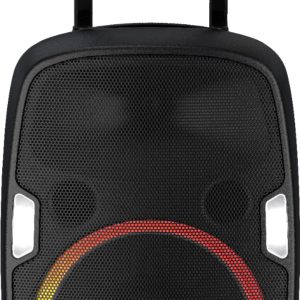 Altec Lansing Soundrover Party Speaker LED Lights Bluetooth-0