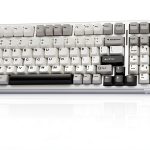 AULA F99 Wireless Mechanical Gaming Keyboard RGB Hot-0