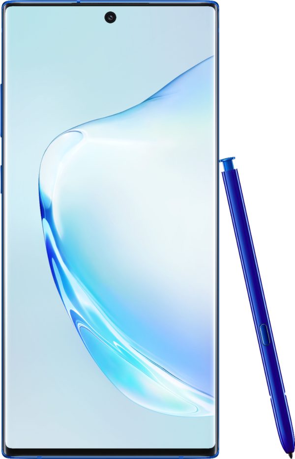Samsung Galaxy Note10 Plus Unlocked Phone 256GB S Pen-0