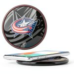 Columbus Blue Jackets Wireless Charger Officially Licensed-0