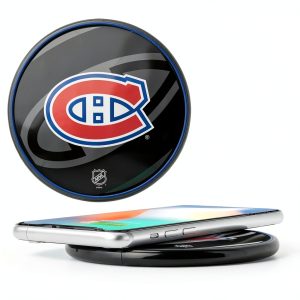 Montreal Canadiens Wireless Charger Officially Licensed Fast-0