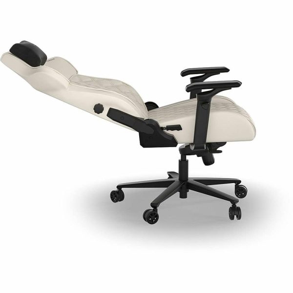 Corsair TC500 LUXE Gaming Chair Frost Fabric Ergonomic-15