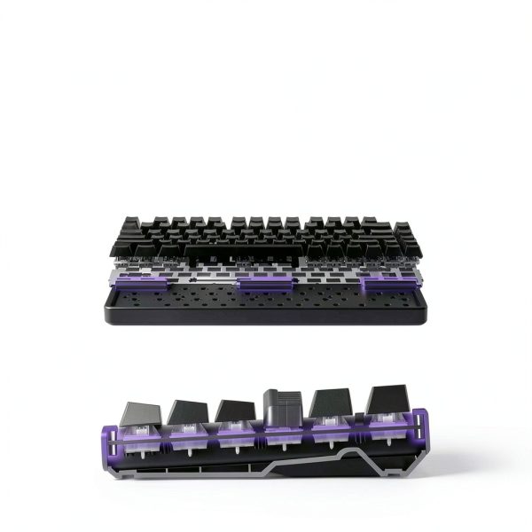 Fnatic Mechanical Keyboard Rapid Trigger 8000Hz Gaming-3