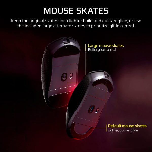 CORSAIR Sabre V2 Pro Wireless FPS Gaming Mouse Black-5