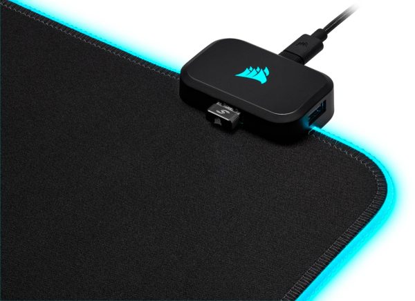 CORSAIR MM700 RGB Extended Cloth Gaming Mouse Pad-8