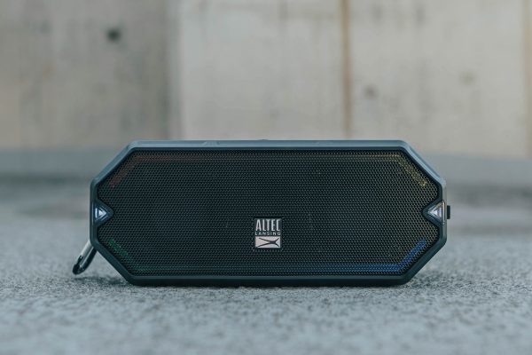 Altec Lansing HydraBlast Everything Proof Speaker LED Lights-10