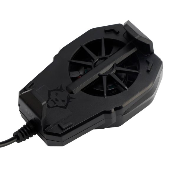 S-01 Mobile Phone Cooler Clip-on Gaming Heatsink-8