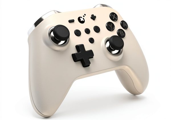 Zen Pro Wireless Gaming Controller Switch PC AI Key-1