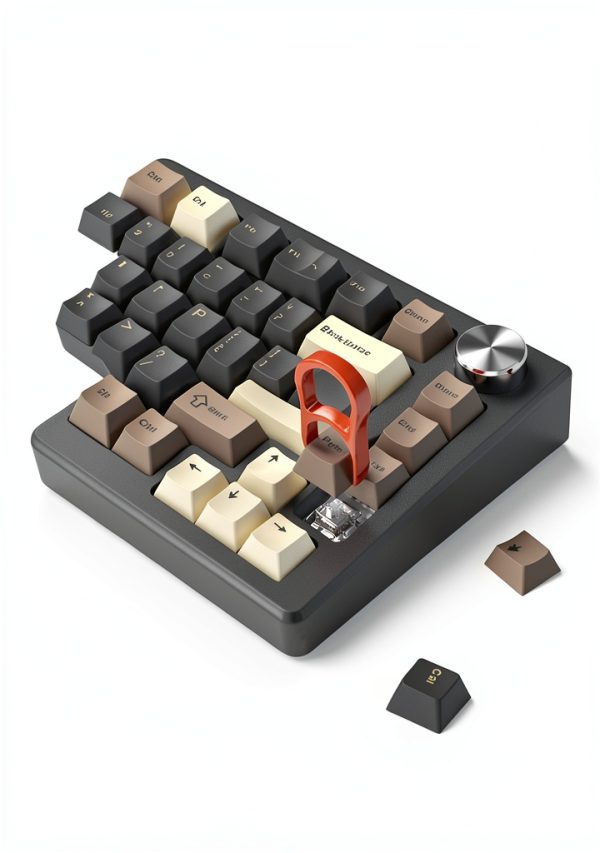 PBT Keycaps Cherry Profile Mechanical Keyboard Gradient-5