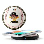 Pittsburgh Pirates Wireless Charger Officially Licensed USB-0