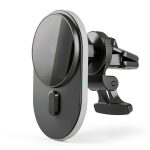 RadioShack Magnetic Wireless Car Charger Fast Charging-0