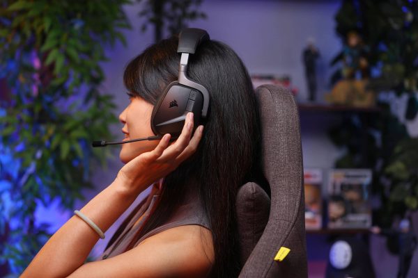 CORSAIR VOID v2 Max Wireless Gaming Headset Black-19