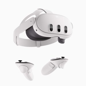 Meta Quest 3 512GB Wireless VR Headset Sharper Resolution-0