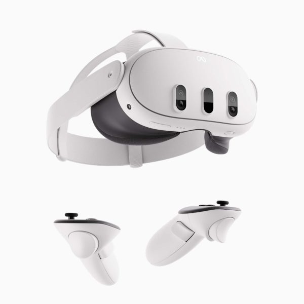 Meta Quest 3 512GB Wireless VR Headset Sharper Resolution-0