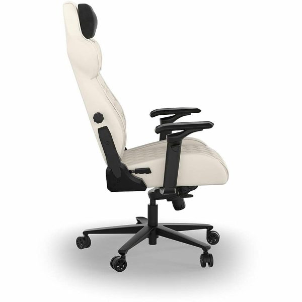 Corsair TC500 LUXE Gaming Chair Frost Fabric Ergonomic-14