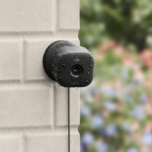 Blink Mini 2 Home Security Camera HD Video Motion Detection-3