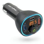 Rexing FM3 Bluetooth FM Transmitter Car Audio Streaming-0