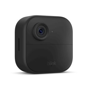 Blink Outdoor 4 Wireless Security Camera 1080p HD Two Year-0