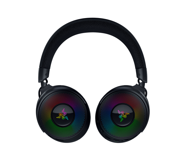 Razer Kraken V4 Pro Wireless Gaming Headset PC Mac-13