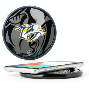 Nashville Predators Wireless Charger Officially Licensed 36-0