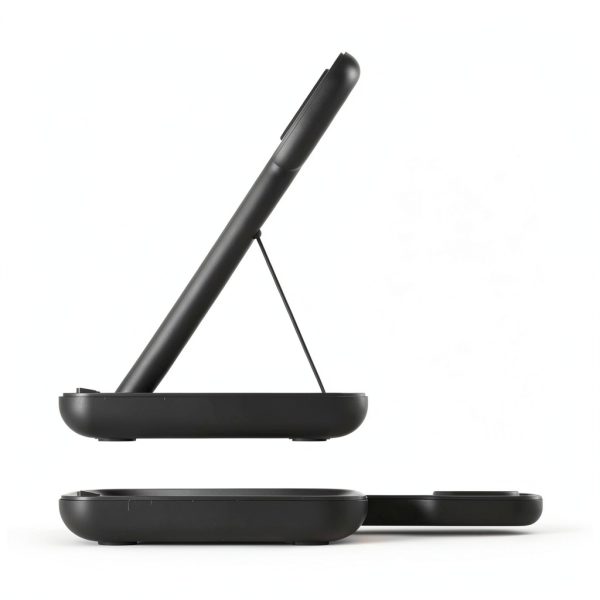 USC Trojans 3 in 1 Wireless Charger Keyscaper Qi Compatible-2