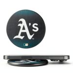 Athletics Linen Wireless Charger Keyscaper 10W Qi Fast-0