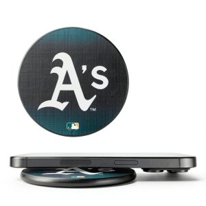 Athletics Linen Wireless Charger Keyscaper 10W Qi Fast-0