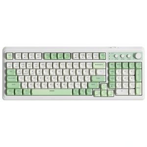 AULA S99 Wireless RGB Gaming Keyboard 96% Layout-0