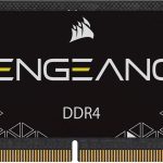 CORSAIR VENGEANCE 16GB DDR4 SODIMM Laptop Memory-0