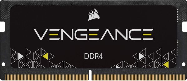 CORSAIR VENGEANCE 16GB DDR4 SODIMM Laptop Memory-0