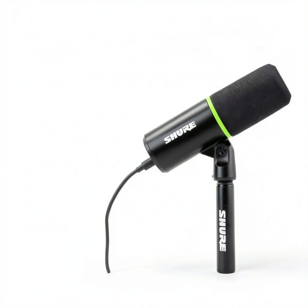 Shure MV6 USB Gaming Microphone Voice Isolation Technology-5