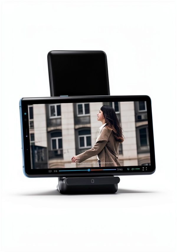 Anker Wireless Charger Stand 10W Fast Charging Qi Certified-2