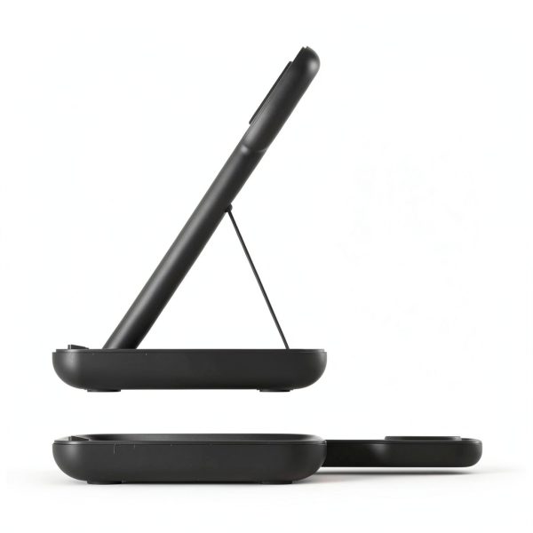 Keyscaper 3 in 1 Wireless Charger St Louis Cardinals Qi-2