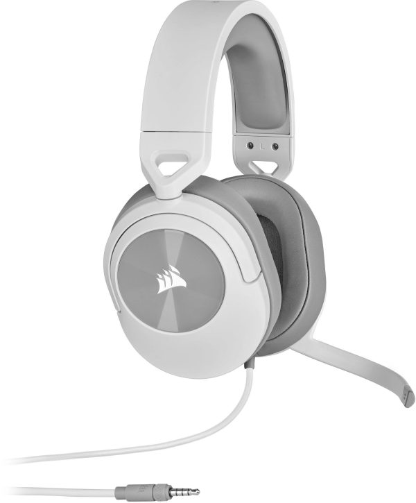 Corsair HS55 Stereo Wired Gaming Headset PC PS5-1